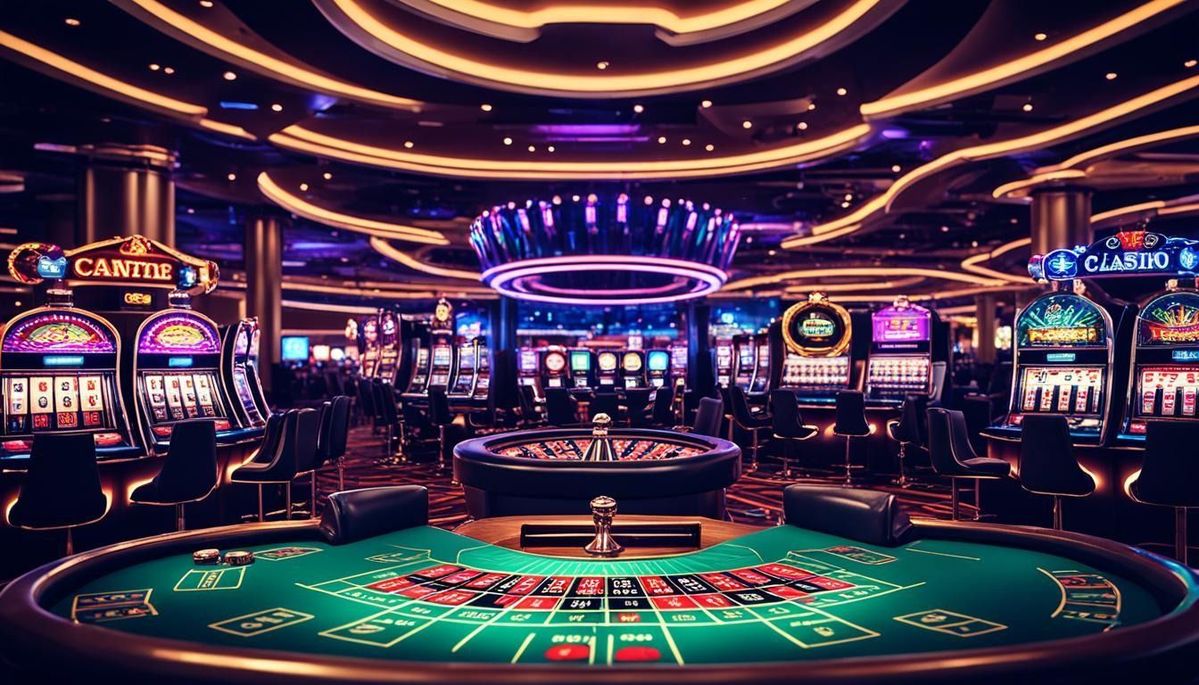 mFortune Casino Welcome Bonus