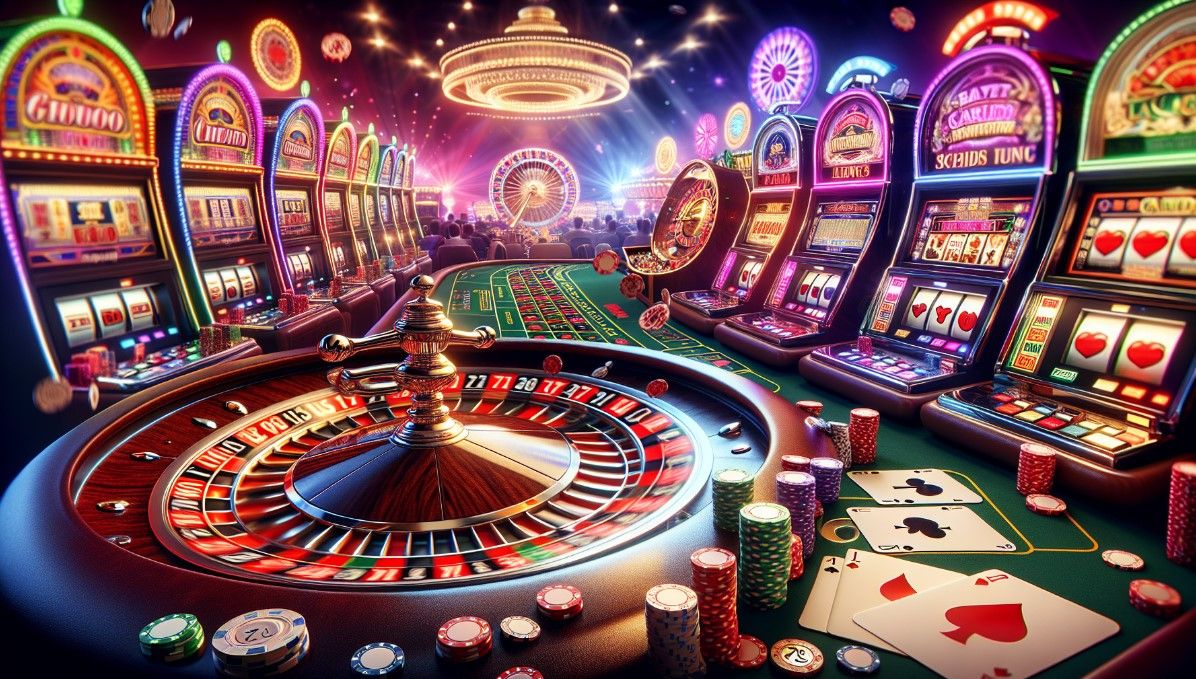 mFortune Casino Live Casino